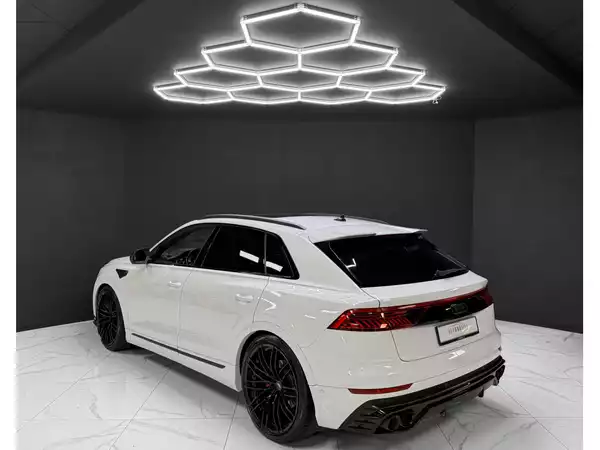 Audi SQ8 4.0 TFSI / ABT / MATRIX / B&O / PANO / HEAD-UP / 360° - Photo 2