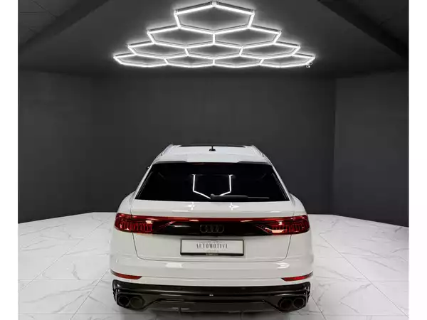 Audi SQ8 4.0 TFSI / ABT / MATRIX / B&O / PANO / HEAD-UP / 360° - Photo 3