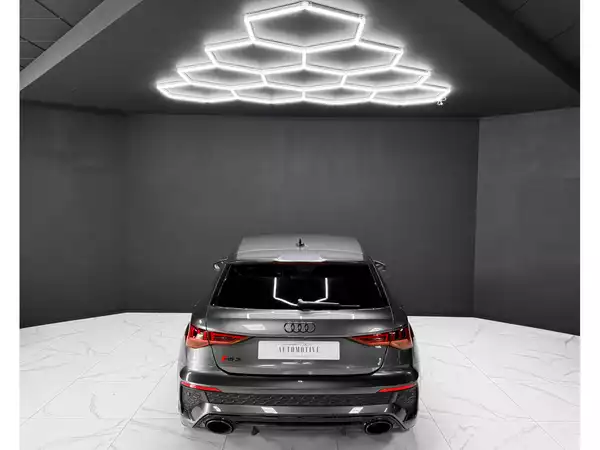 Audi RS3 SPORTBACK / B&O / CERAMIC / CAM / VALCONA - Photo 3
