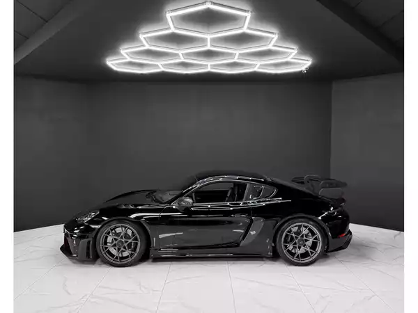 Porsche 718 Cayman GT4 RS / WEISSACH / Clubsport / Lift / PPF - Photo 2