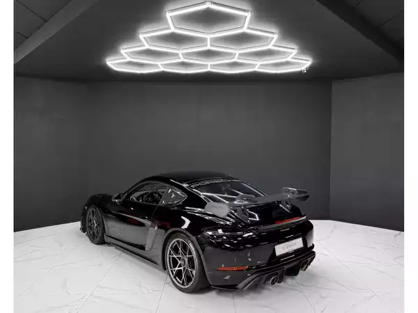 Porsche 718 Cayman GT4 RS / WEISSACH / Clubsport / Lift / PPF - Photo 2