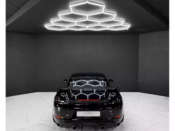 Porsche 718 Cayman GT4 RS / WEISSACH / Clubsport / Lift / PPF - Photo 3