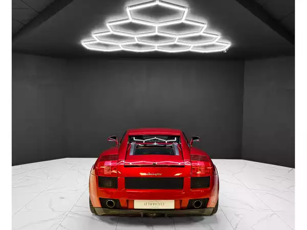 Lamborghini Gallardo 5.0 V10 Coupe 520 - Photo 3
