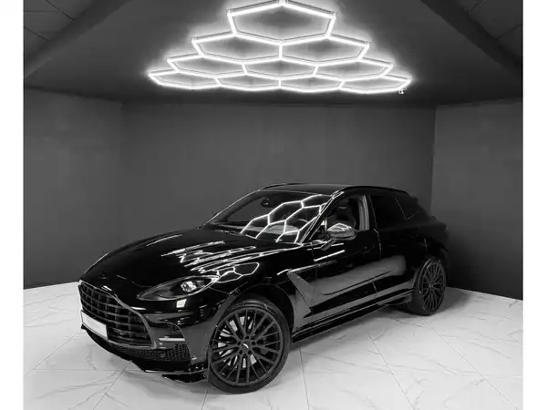 Aston Martin DBX 4.0 V8 707 / CARBON / PANO / 23" / BLACK B - Photo 1