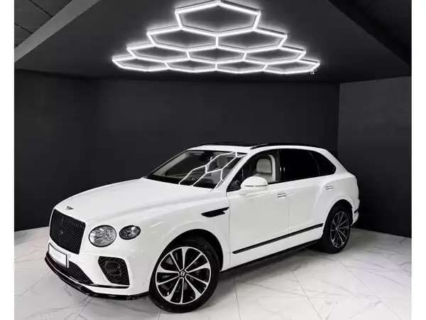 Bentley Bentayga 4.0 V8 S CARBON - Photo 1