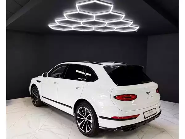 Bentley Bentayga 4.0 V8 S CARBON - Photo 2