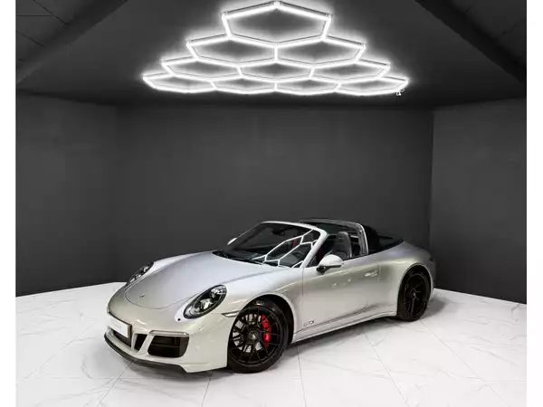 Porsche 991 991.2 Targa 4 GTS / 1ST HAND / NEW SERVICE - Photo 1