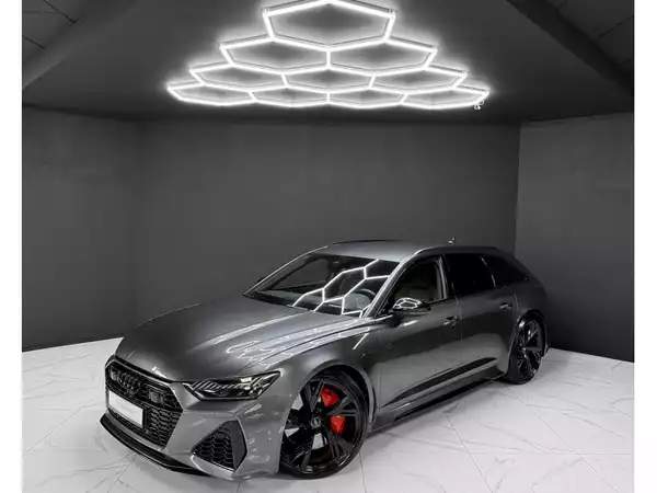 Audi RS6 Avant 4.0 V8 TFSI - Photo 1