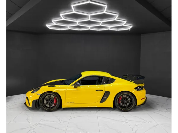 Porsche 718 Cayman GT4 RS / WEISSACH / Lift / PPF / APPROVED 2027 - Photo 2