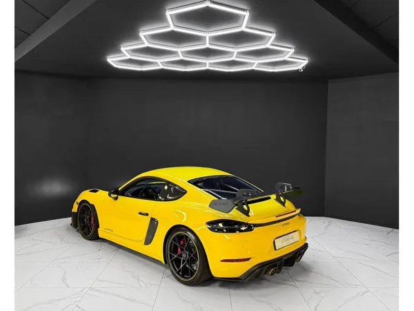 Porsche 718 Cayman GT4 RS / WEISSACH / Lift / PPF / APPROVED 2027 - Photo 2