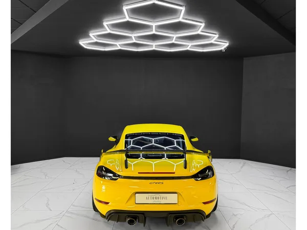 Porsche 718 Cayman GT4 RS / WEISSACH / Lift / PPF / APPROVED 2027 - Photo 3