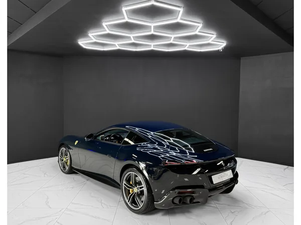 Ferrari Roma 3.9 T V8 DCT / FULL CARBON / ADAS / Magn.Ride - Photo 2