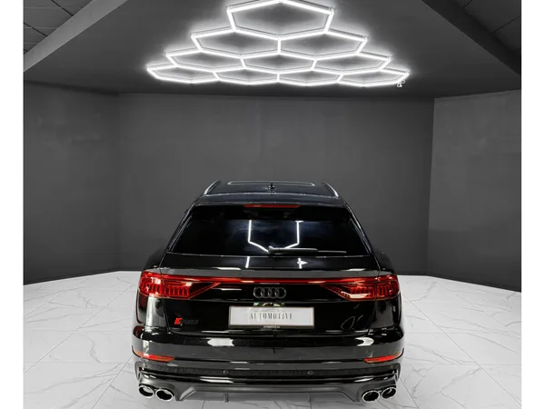 Audi SQ8 4.0 TFSI / MATRIX / B&O / PANO / HEAD-UP / 360° - Photo 3