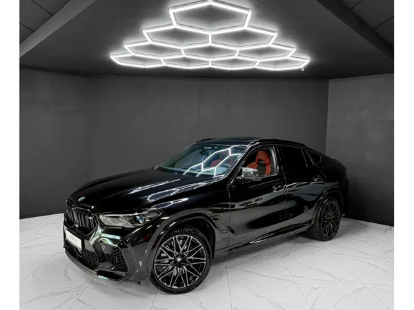 BMW X6 M COMPETITION / SOFT CLOSE / HK / 360 / HEAD-UP - Photo 1