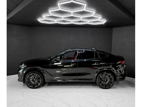 BMW X6 M COMPETITION / SOFT CLOSE / HK / 360 / HEAD-UP - Photo 2