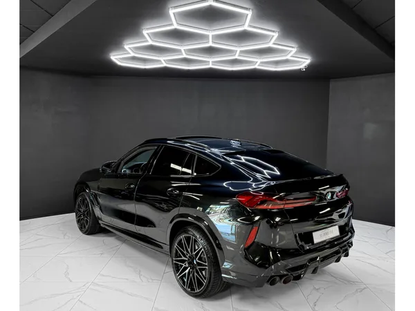 BMW X6 M COMPETITION / SOFT CLOSE / HK / 360 / HEAD-UP - Photo 2