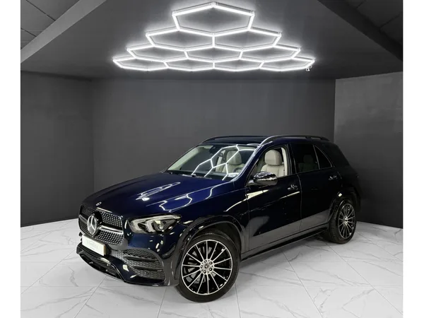 Mercedes-Benz GLE 400 d 4MATIC - Photo 1