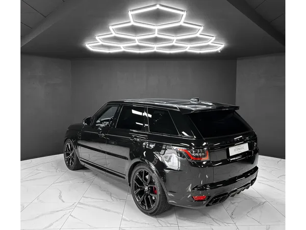 Land Rover Range Rover Sport 5.0 V8 P575 SVR - Photo 2