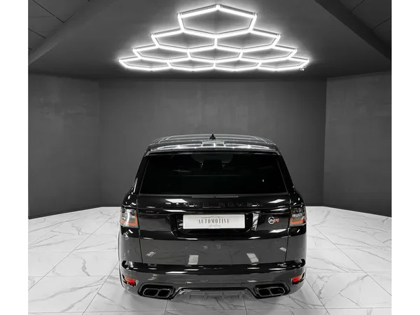 Land Rover Range Rover Sport 5.0 V8 P575 SVR - Photo 3