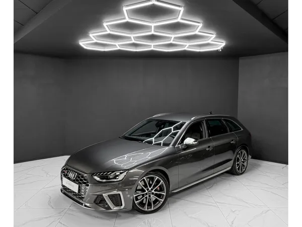 Audi S4 Avant 3.0 TDI Quattro - Photo 1