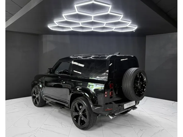 Land Rover Defender 90 AWD V8 WARRANTY 12/2029 - Photo 2
