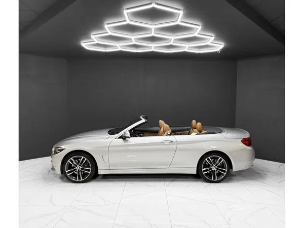 BMW 435 435d xDrive M Sport Cabrio - Photo 2