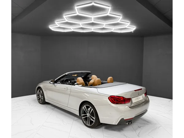 BMW 435 435d xDrive M Sport Cabrio - Photo 2
