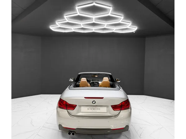 BMW 435 435d xDrive M Sport Cabrio - Photo 3
