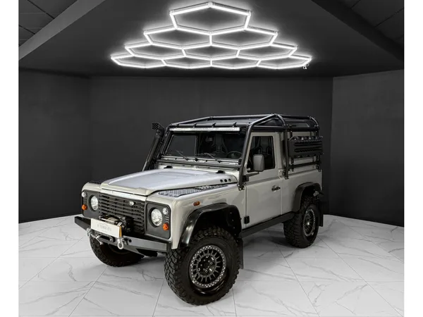 Land Rover Defender 90 TD5 REUL SPORT PARTS - Photo 1