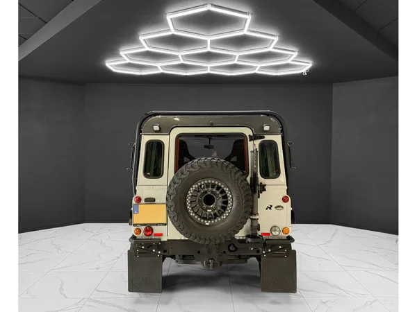 Land Rover Defender 90 TD5 REUL SPORT PARTS - Photo 3