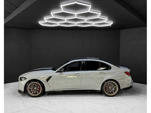 BMW M3 CS G80 XDRIVE / CARBON / M Driver's Package - Photo 2