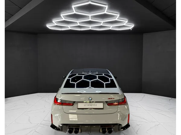 BMW M3 CS G80 XDRIVE / CARBON / M Driver's Package - Photo 3