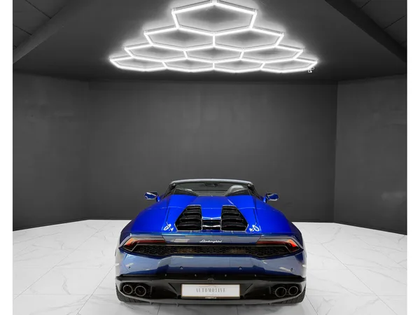 Lamborghini Huracán LP 610-4 Spyder / 1.Hd / Lift / Camera - Photo 3