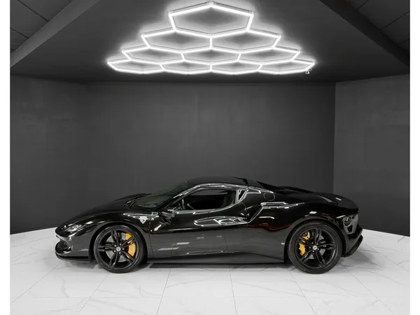 Ferrari 296 GTB 1.Hd / CARBON / LIFT / 360° - Photo 2