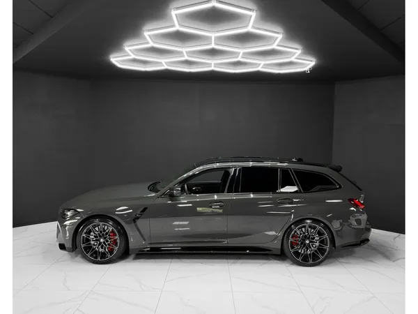 BMW M3 COMPETITION TOURING XDRIVE WARRANTY - Photo 2
