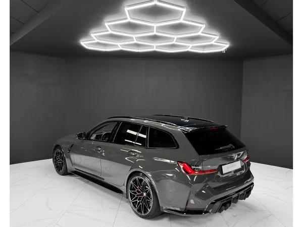 BMW M3 COMPETITION TOURING XDRIVE WARRANTY - Photo 2
