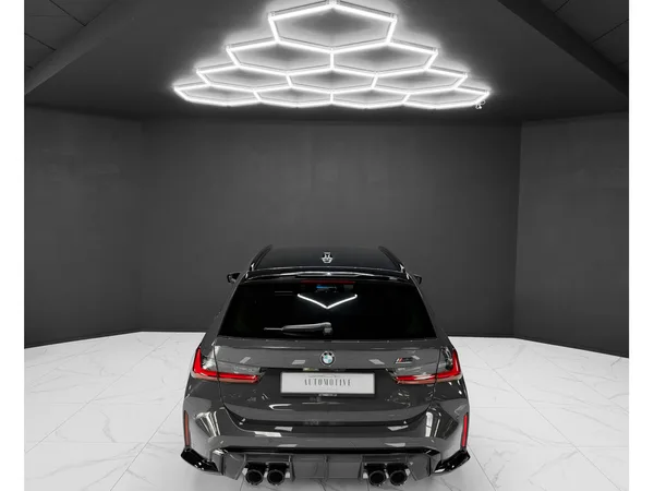 BMW M3 COMPETITION TOURING XDRIVE WARRANTY - Photo 3