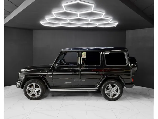 Mercedes-Benz G 500 V8 AMG - Photo 2