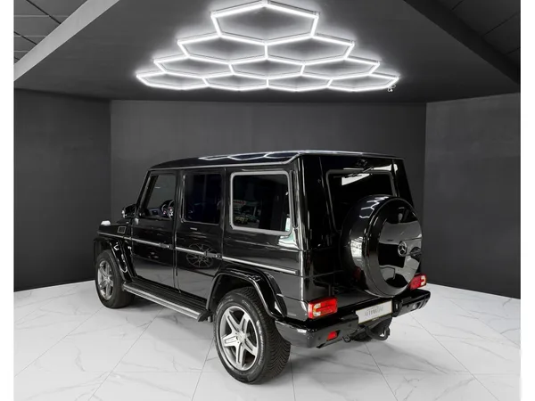 Mercedes-Benz G 500 V8 AMG - Photo 2