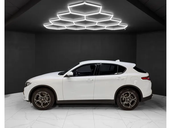 Alfa Romeo Stelvio Q4 2.0 Turbo AWD - Photo 2