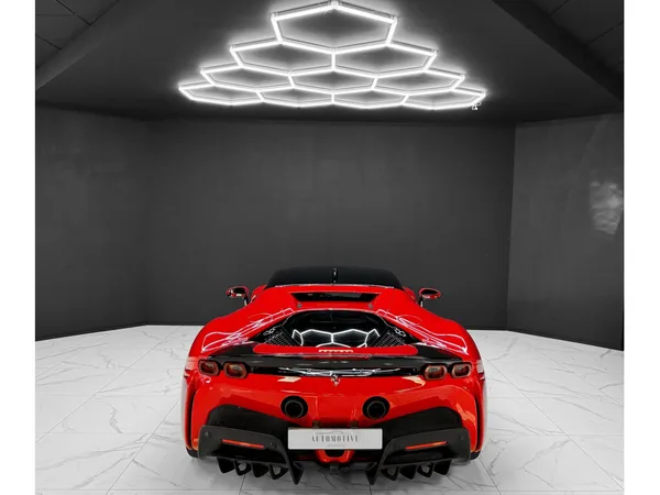Ferrari SF90 Stradale Racing Seats / Carbon / Lift / JBL - Photo 3