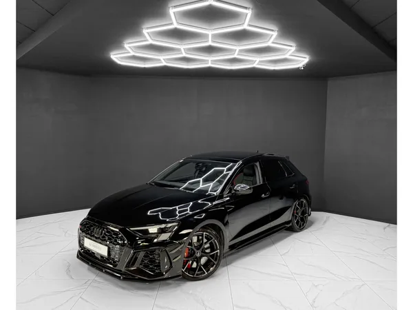 Audi RS3 SPORTBACK WARRANTY 2027 - Photo 1