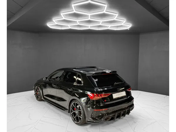 Audi RS3 SPORTBACK WARRANTY 2027 - Photo 2