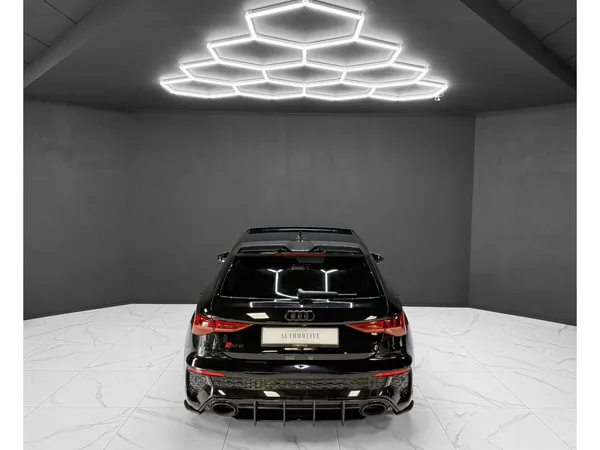 Audi RS3 SPORTBACK WARRANTY 2027 - Photo 3