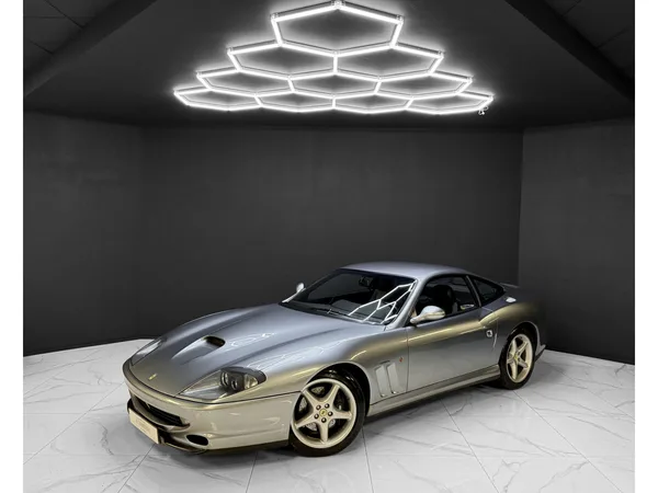 Ferrari 550 MARANELLO / 5.5 V12  / FULL SERVICE - Photo 1