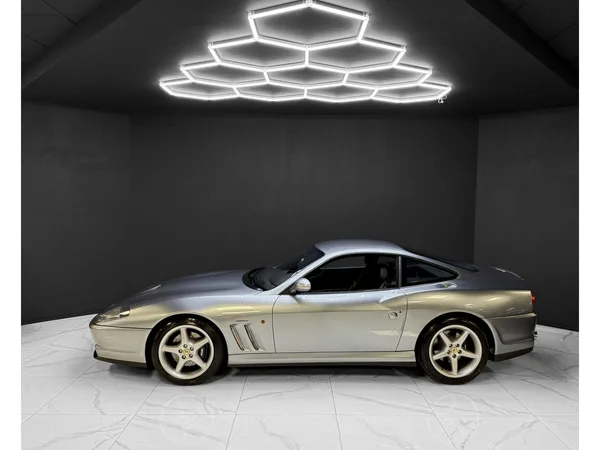 Ferrari 550 MARANELLO / 5.5 V12  / FULL SERVICE - Photo 2