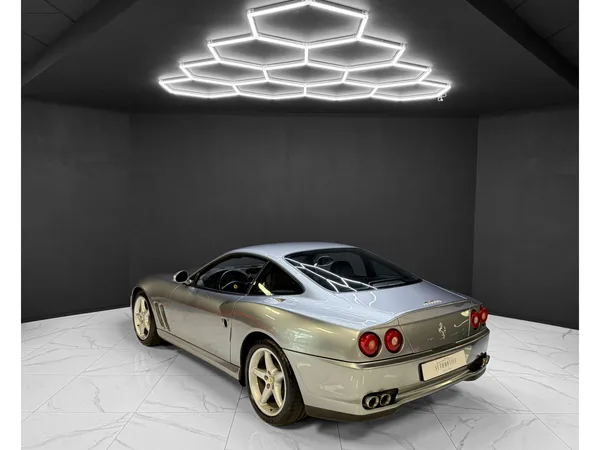 Ferrari 550 MARANELLO / 5.5 V12  / FULL SERVICE - Photo 2