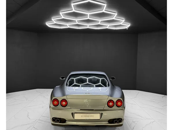 Ferrari 550 MARANELLO / 5.5 V12  / FULL SERVICE - Photo 3