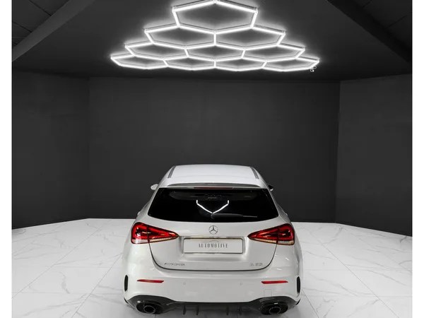 Mercedes-Benz A 35 AMG A35 AMG 4MATIC DCT 7G - Photo 3