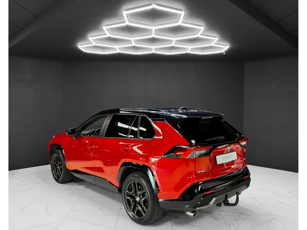 Toyota RAV 4 222 HYBRID GR SPORT - Photo 2